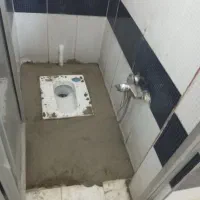 تعمیر و برطرف کردن نم و رطوبت سرویسها