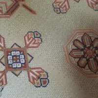 گلیم ماشینی تمیز