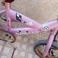دوچرخه کوچک دخترانه