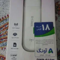 مودم همراه D-Link مدل DWR-910M