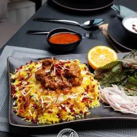 وزیتور تهیه غذا