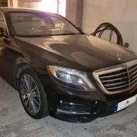 بنزS550
