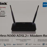 مودم adsl dlink|مودم و تجهیزات شبکه|تهران, تاکسیرانی|دیوار