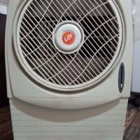 کولر آبی سلولوزی ایستاده