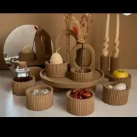 ظروف پذیرایی و تزیینی