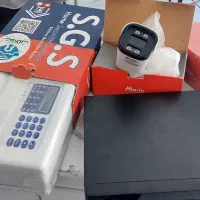 دوربین و دزدگیر آکبند