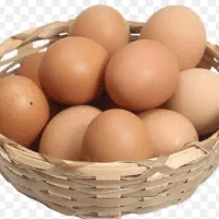 تخم مرغ محلی تازه
