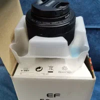 لنز کنون 50 f 1.8