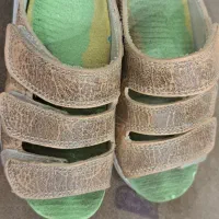 صندل کف پای صاف طبی