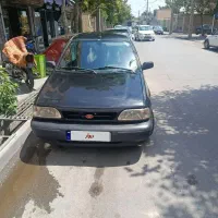 پراید دوگانه دست