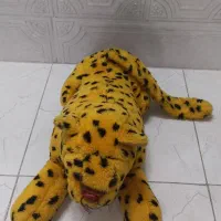 عروسک پلنگ