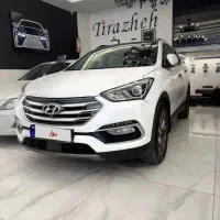 سانتافه فول ۶۳ اپشن ۲۰۱۷
