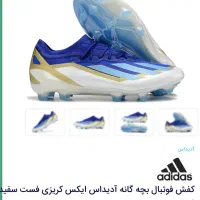 کفش فوتبال چمن آدیداس کریزی فست اصل