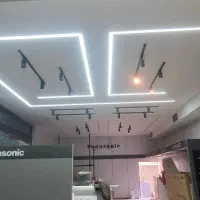 اجرای تخصصی کناف و سقف کاذب و لاین نوری