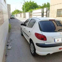 206 مدل ۹۸ تیپ ۲ بیرنگ