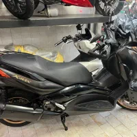 یاماها Xmaxمدل ۱۴۰۱ درحد