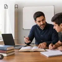 تدریس خصوصی هنرستان وابتدایی