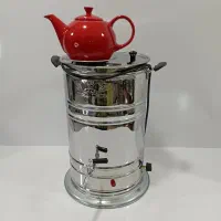 سماور برقی رویال و گازی