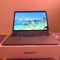 مک بوک ایر m1 / macbook air