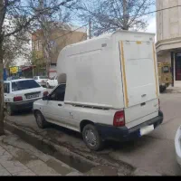 پراید وانتی عروسک