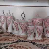 سرویس کنار سماور