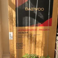 یخچال فریزر ساید بای ساید دوو سری پرایم