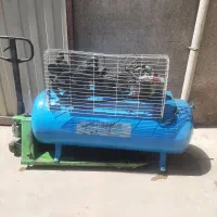 فرقون . کمپرسور باد