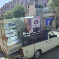 خریدار فروش یخچال صنعتی سالم و خراب همه مدل