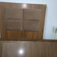 تخت خواب یکنفره درحد.