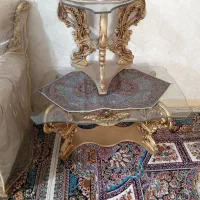 گل میز