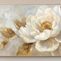 شاگرد برای نصب کاغذ دیواری و نقاشی