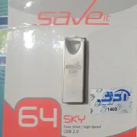 فلش 64 گیگ