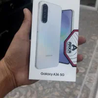 گوشی سامسونگ A36 زیر قیمت بازار