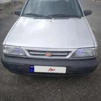 پرایددوگانه سوز کارخانه مدل۸۶