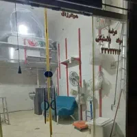 اجاره مغازه ۱۷ متری (بر ۳ راهی سادات)