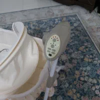 موتور شارژی سه چرخ و گهواره ی برقی
