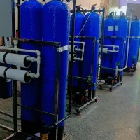 گارانتی دستگاه صنعتی/ سیستم تصفیه آب / kod 67