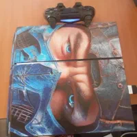 کنسول بازی Ps4 Fat کپی خور فول گیم