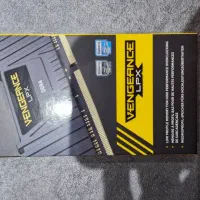 رم  8 گیگابایت 3200 CL16 کورسیر  VENGEANCE LPX