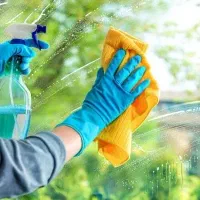 نظافت خانه ، ویلا ، محل کار