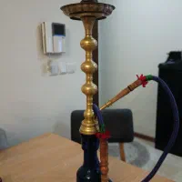 قلیان برنجی اصل