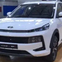 هلدینگ خودروغلامزاده/قسط کی ام سیKMCاس آرشیش۶ SR6