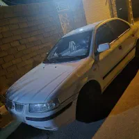 سمند مدل ۸۷ سازی سالم