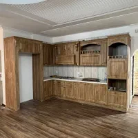 کابینت با طراحی خاص