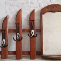 جالباسی دیواری