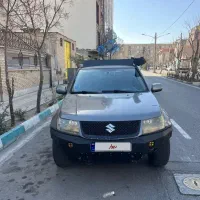 سوزوکی ویتارا ۲۴۰۰ دنده