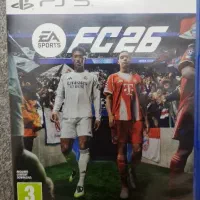 دیسک fc26 برای ps5
