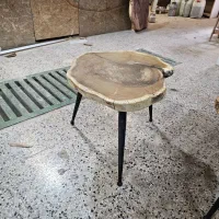 میز چوبی|مبلمان خانگی و میز عسلی|یزد, |دیوار