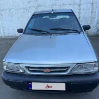 پراید مدل ۸۵