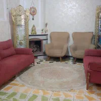 مبل سالم 7نفره